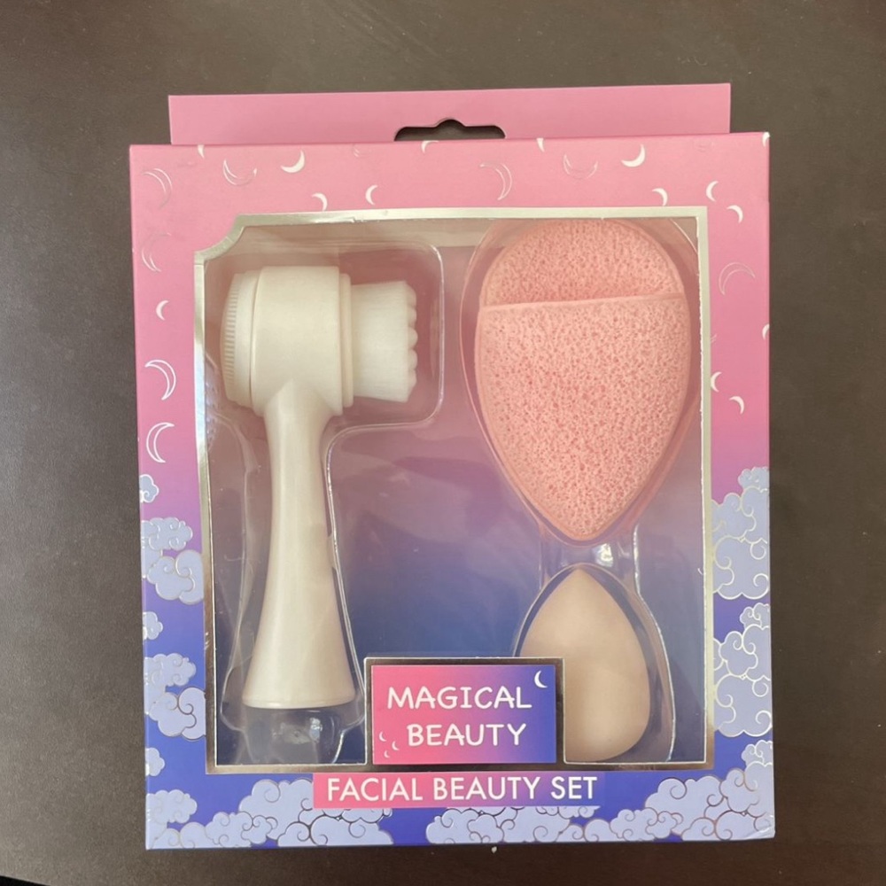 Facial Beauty Set